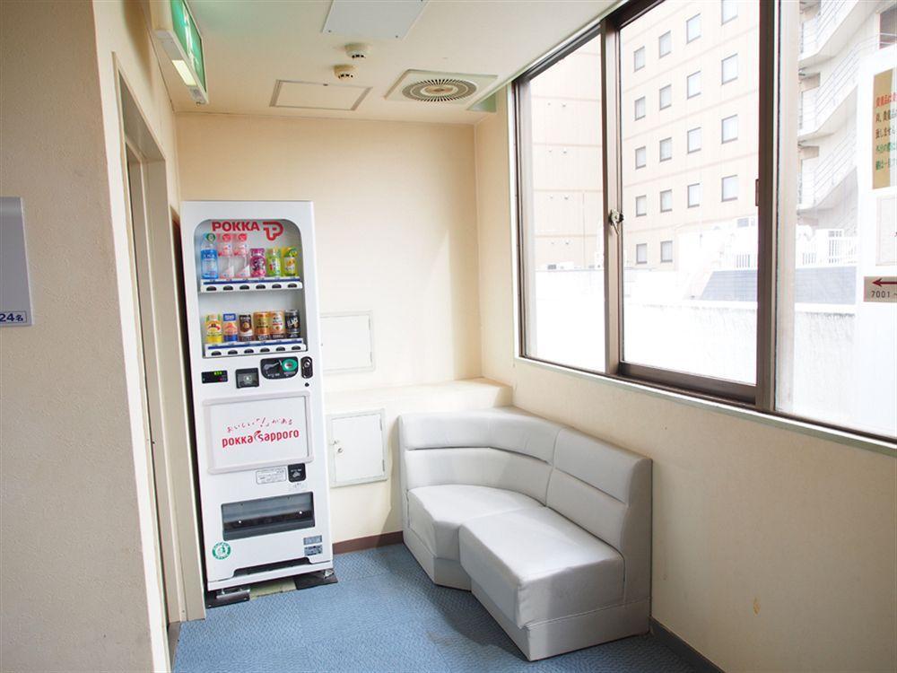 Ueno Station Hostel Oriental Ⅲ Tokyo Exterior photo