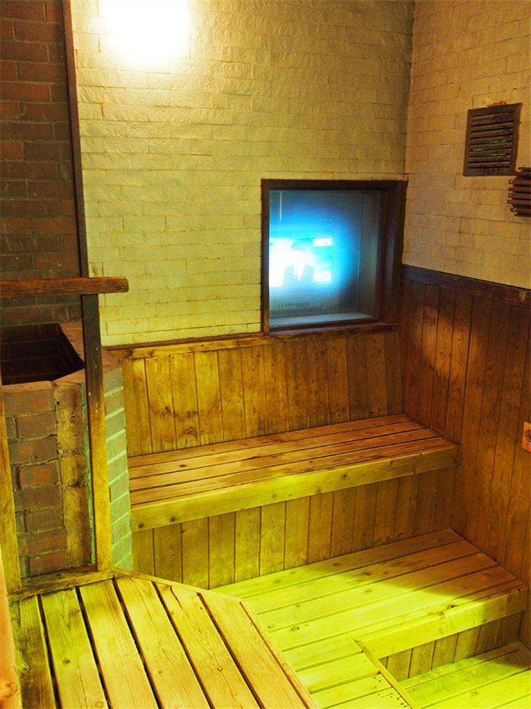 Ueno Station Hostel Oriental Ⅲ Tokyo Exterior photo