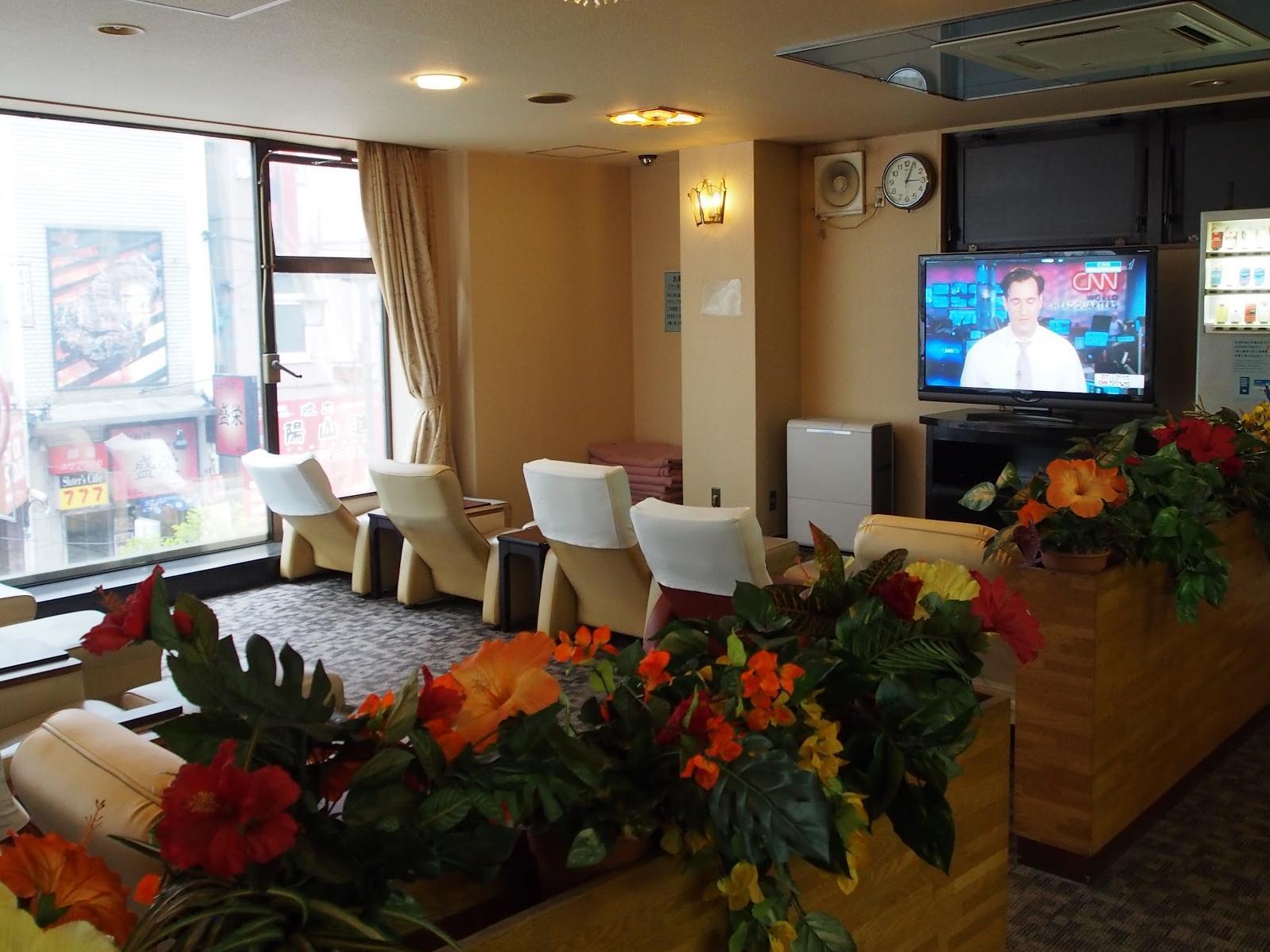 Ueno Station Hostel Oriental Ⅲ Tokyo Exterior photo