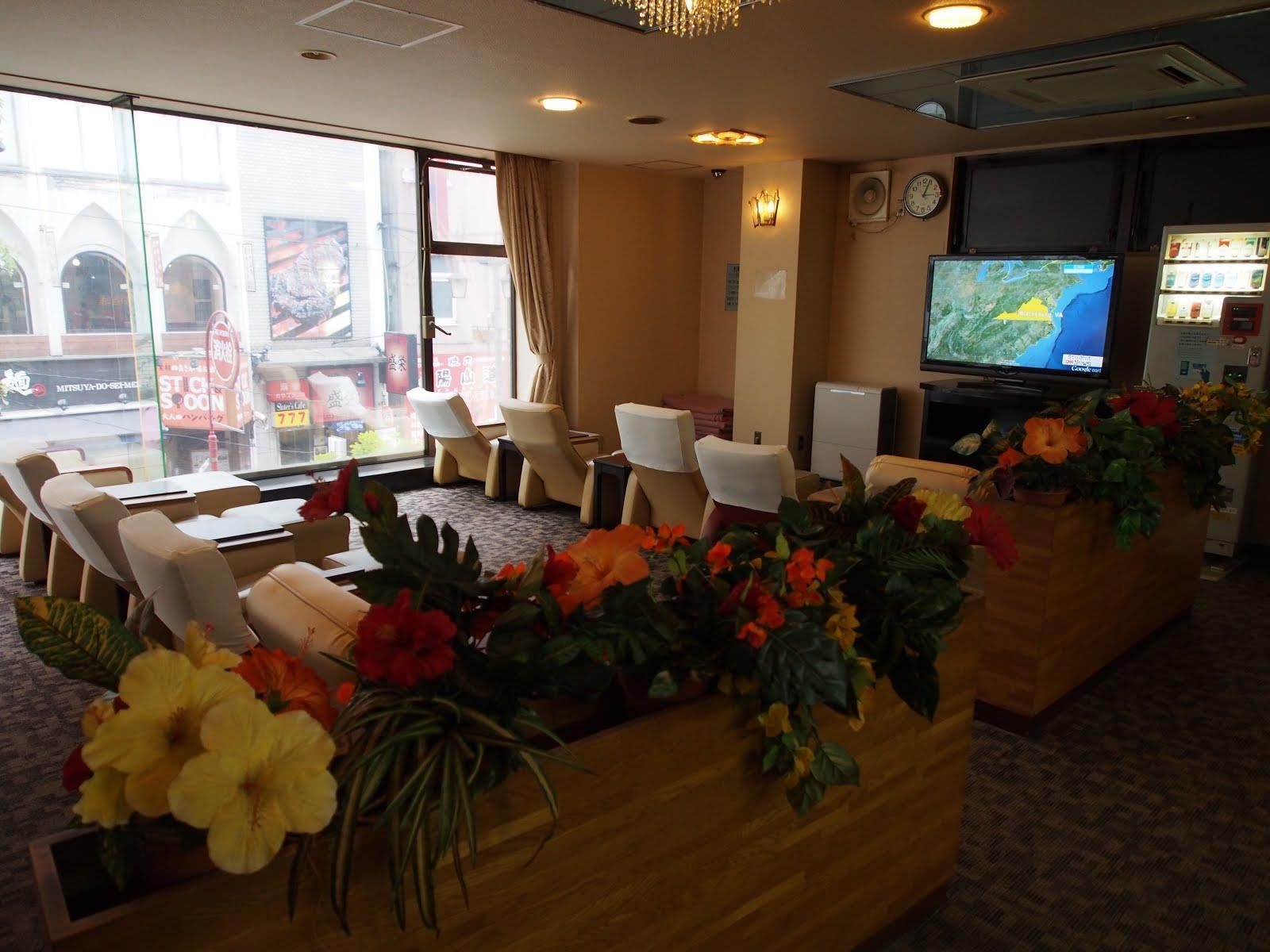 Ueno Station Hostel Oriental Ⅲ Tokyo Exterior photo