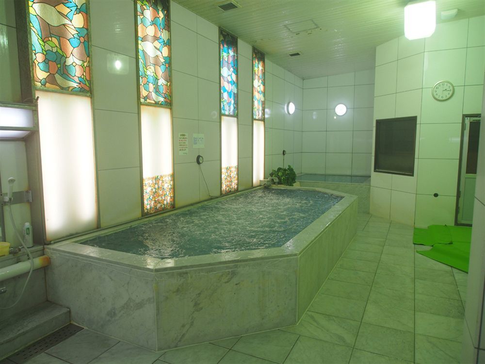 Ueno Station Hostel Oriental Ⅲ Tokyo Exterior photo