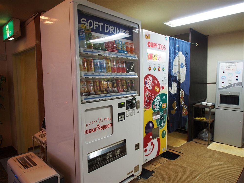Ueno Station Hostel Oriental Ⅲ Tokyo Exterior photo