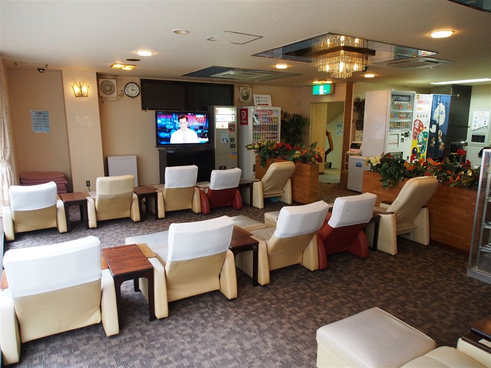 Ueno Station Hostel Oriental Ⅲ Tokyo Exterior photo