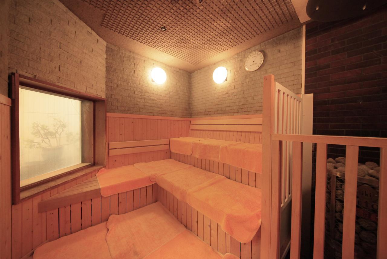 Ueno Station Hostel Oriental Ⅲ Tokyo Exterior photo