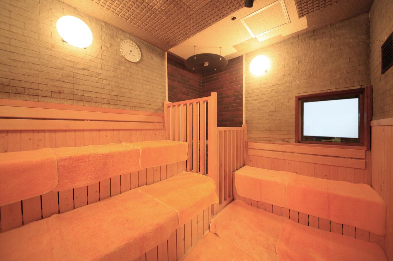 Ueno Station Hostel Oriental Ⅲ Tokyo Exterior photo