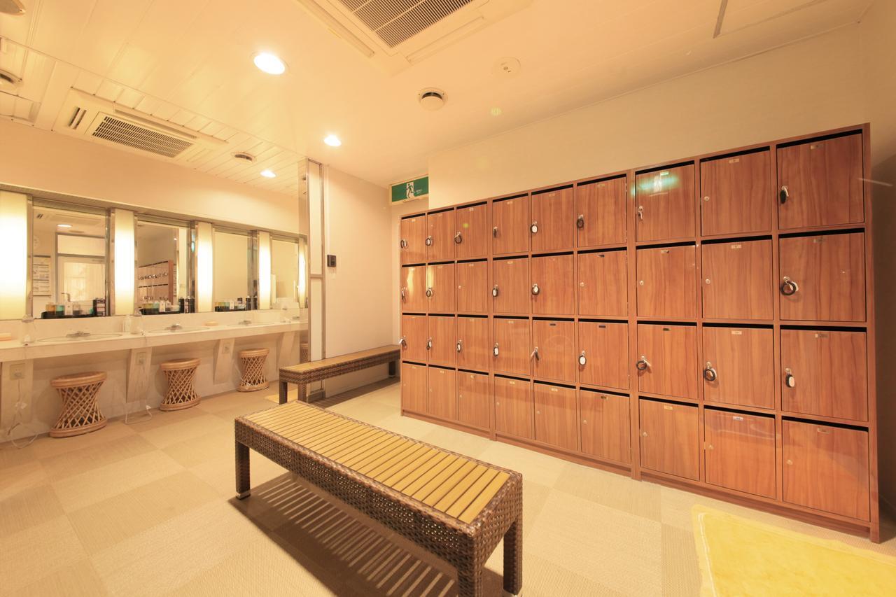 Ueno Station Hostel Oriental Ⅲ Tokyo Exterior photo