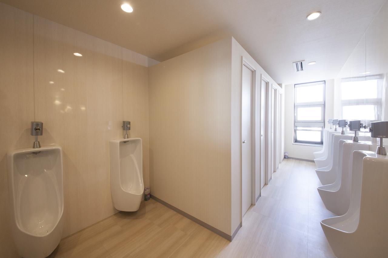 Ueno Station Hostel Oriental Ⅲ Tokyo Exterior photo