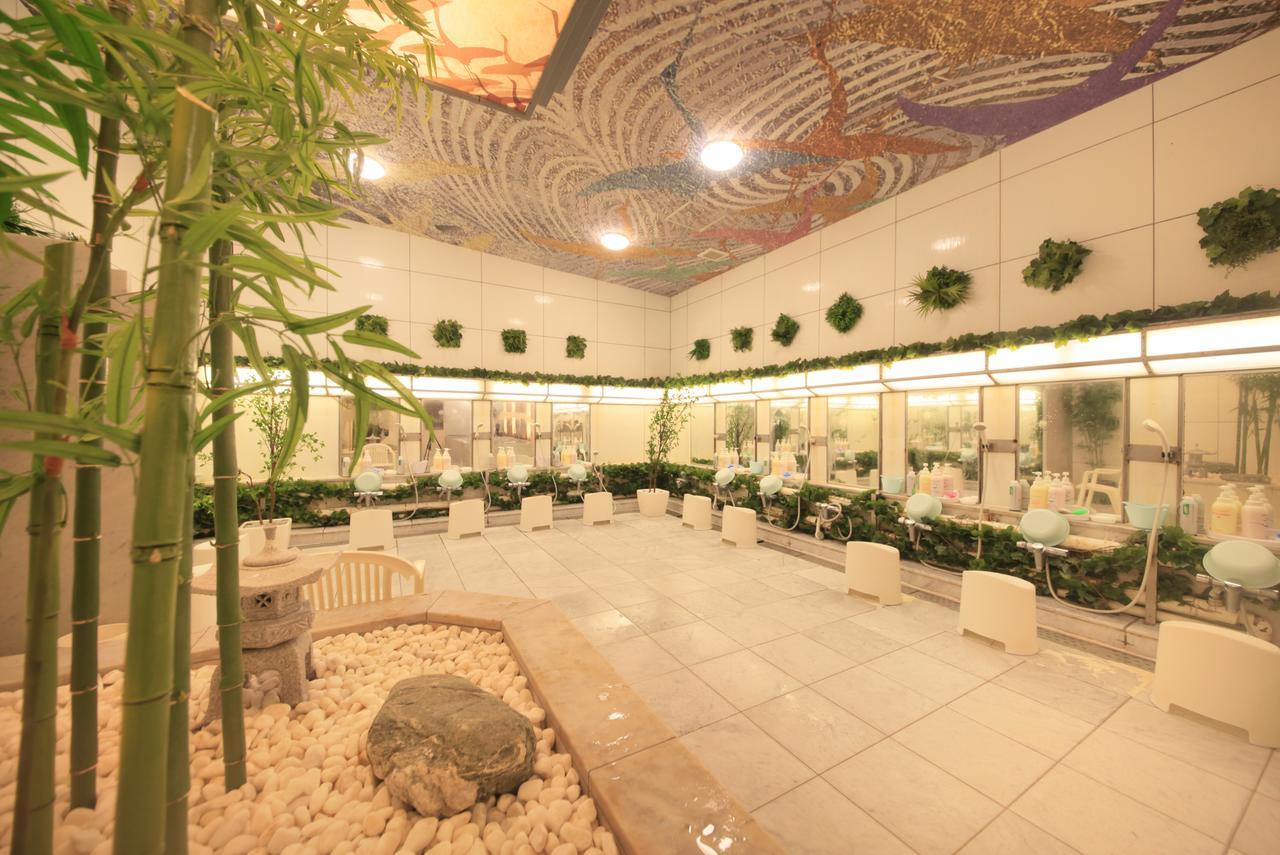 Ueno Station Hostel Oriental Ⅲ Tokyo Exterior photo