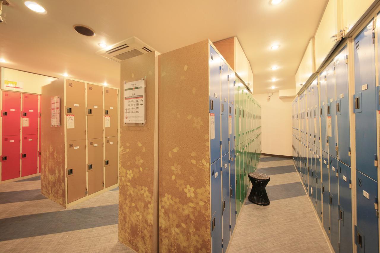 Ueno Station Hostel Oriental Ⅲ Tokyo Exterior photo