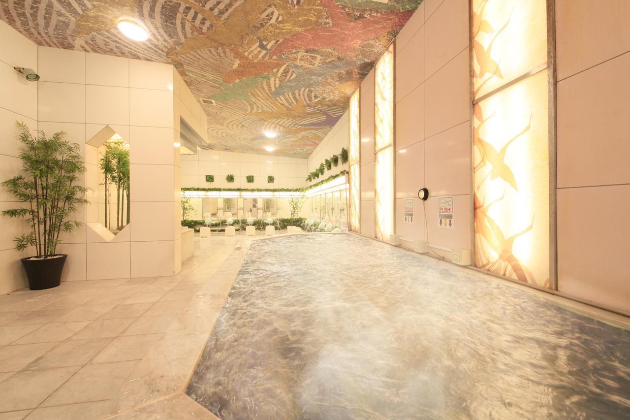 Ueno Station Hostel Oriental Ⅲ Tokyo Exterior photo