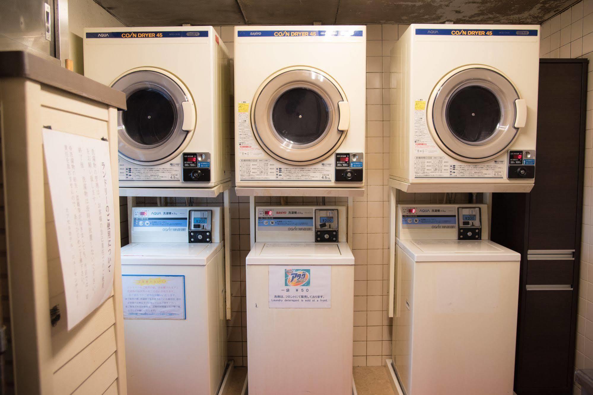 Ueno Station Hostel Oriental Ⅲ Tokyo Exterior photo