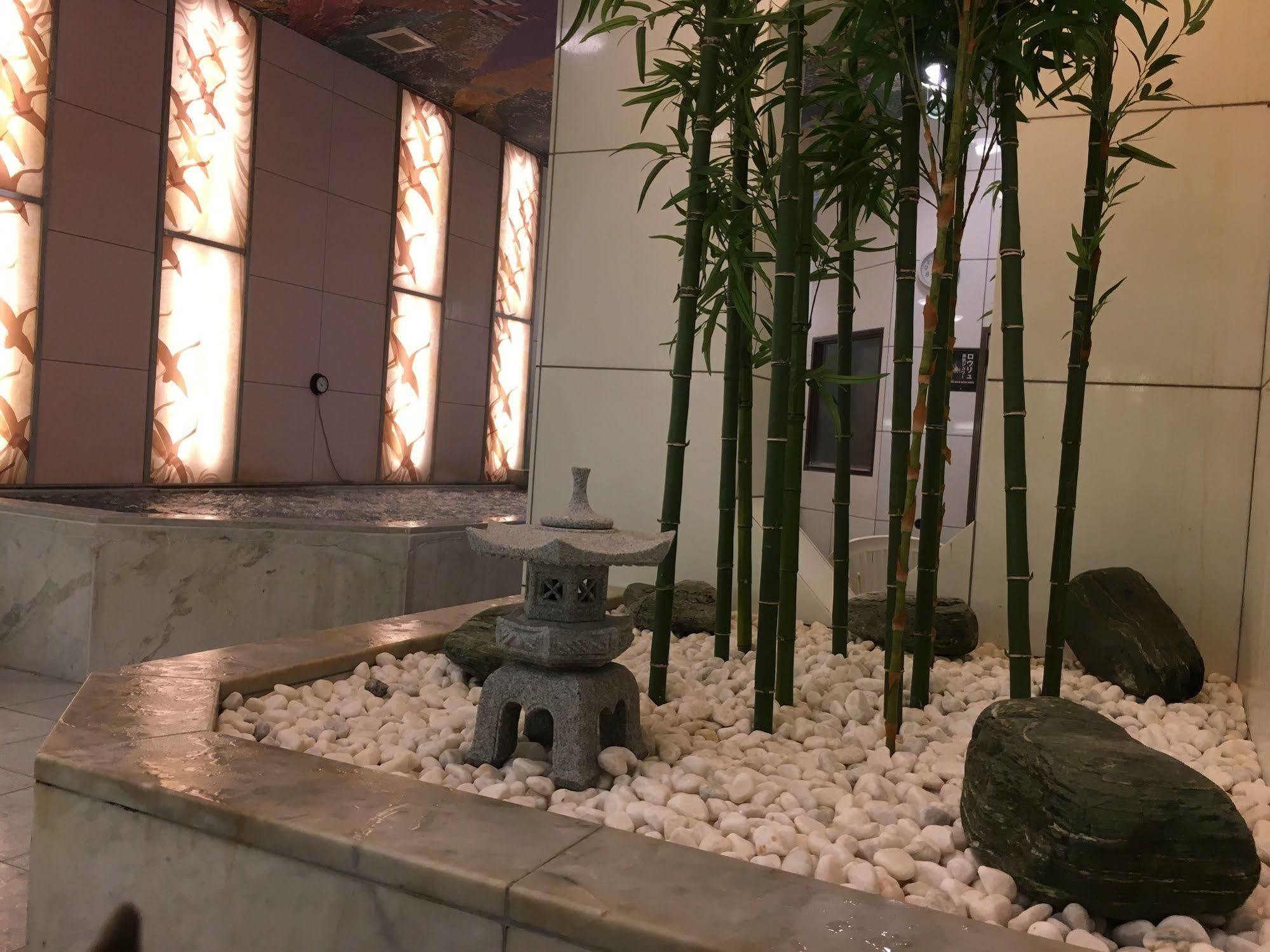 Ueno Station Hostel Oriental Ⅲ Tokyo Exterior photo