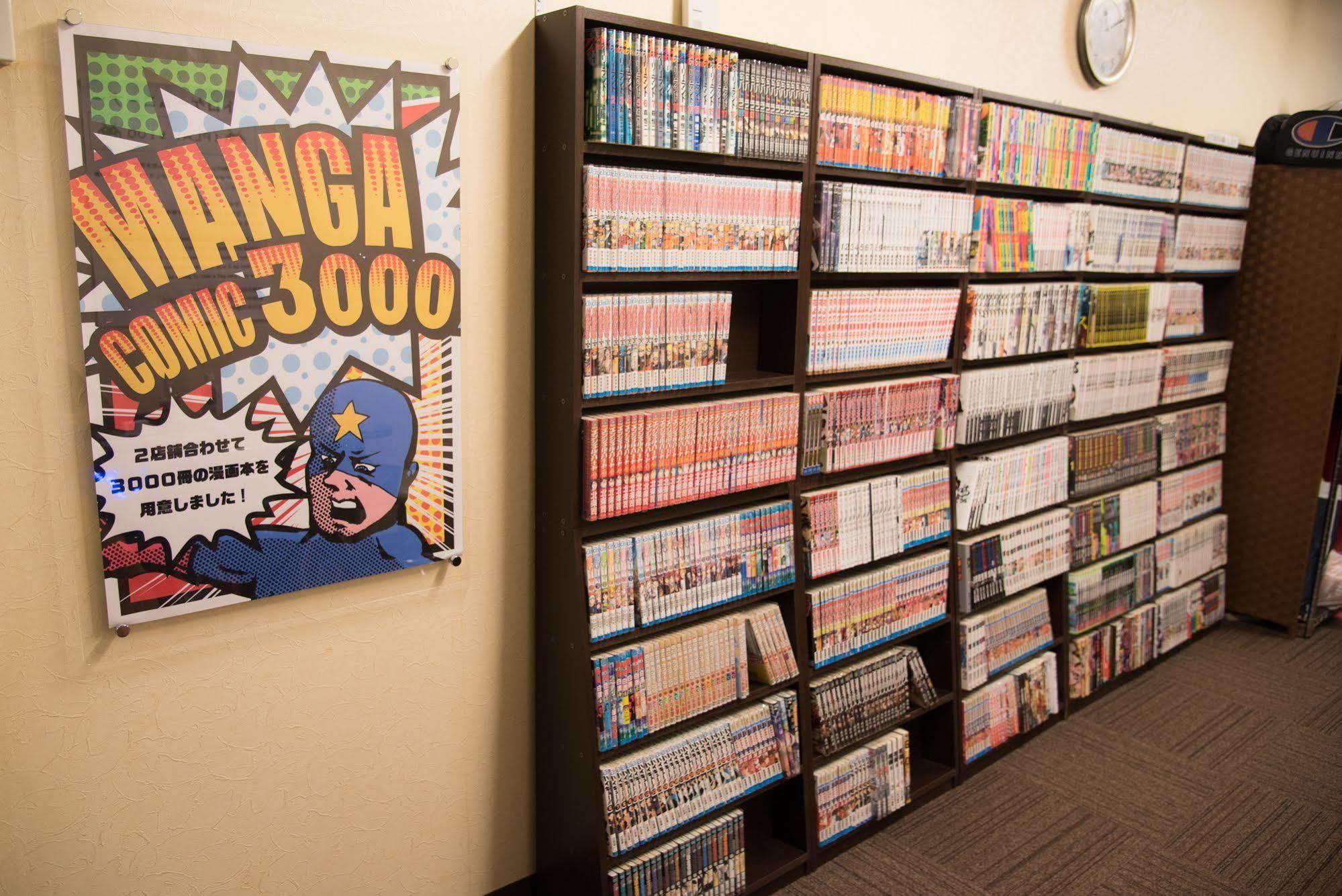 Ueno Station Hostel Oriental Ⅲ Tokyo Exterior photo