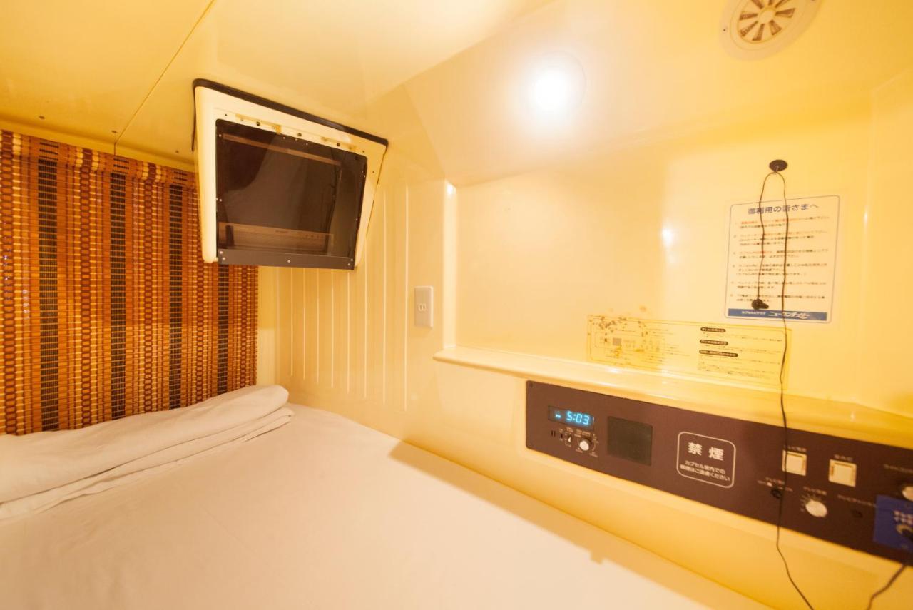 Ueno Station Hostel Oriental Ⅲ Tokyo Exterior photo