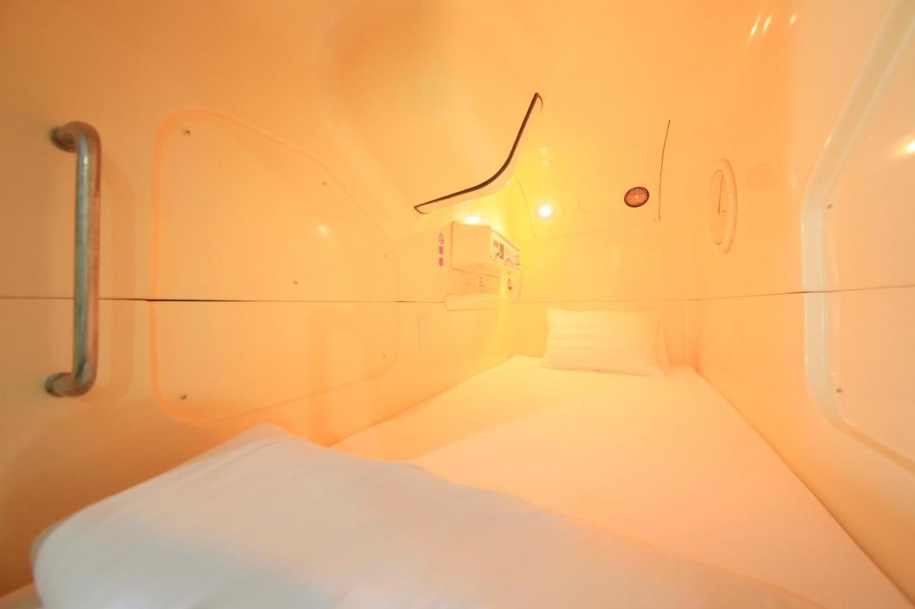 Ueno Station Hostel Oriental Ⅲ Tokyo Exterior photo